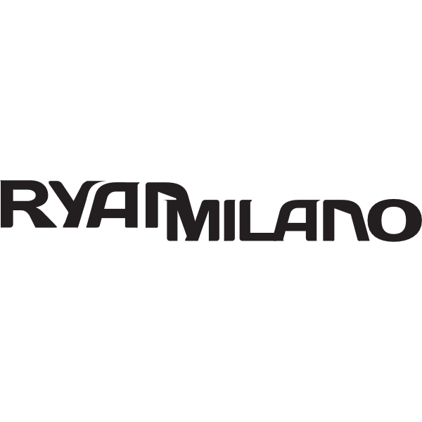 DJ Ryan Milano Logo ,Logo , icon , SVG DJ Ryan Milano Logo