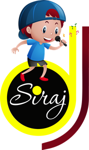 DJ Siraj Logo