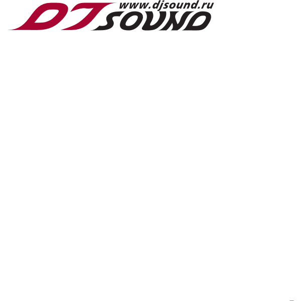 DJ Sound Logo ,Logo , icon , SVG DJ Sound Logo