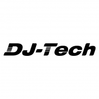 DJ Tech Logo ,Logo , icon , SVG DJ Tech Logo