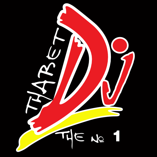 DJ Thabet Logo ,Logo , icon , SVG DJ Thabet Logo