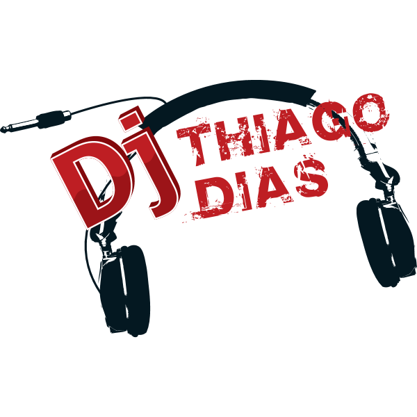 DJ Thiago Dias Logo