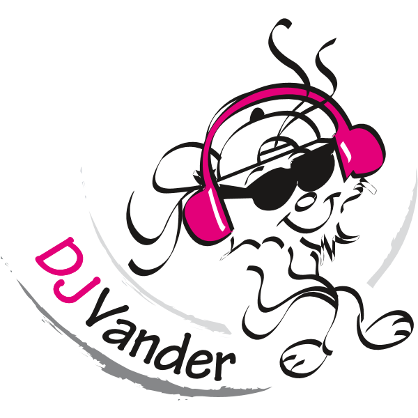 DJ VANDER Logo