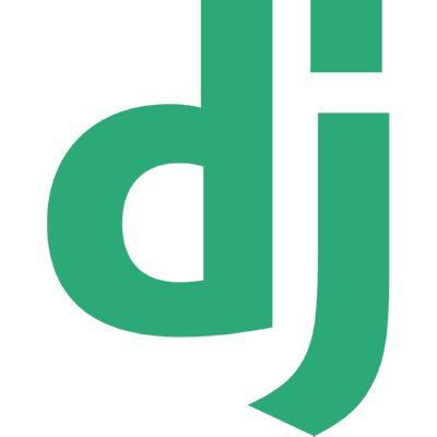 django ,Logo , icon , SVG django