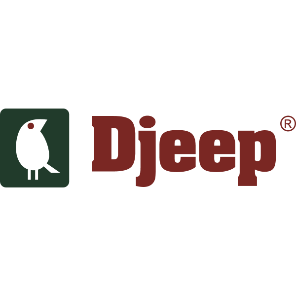 Djeep Logo ,Logo , icon , SVG Djeep Logo