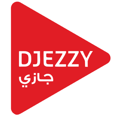 شعار DJEZZY – جازي ,Logo , icon , SVG شعار DJEZZY – جازي