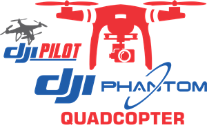 DJI Phantom Pilot Logo ,Logo , icon , SVG DJI Phantom Pilot Logo