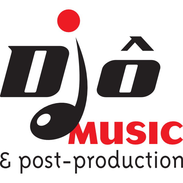 Djô Music Logo ,Logo , icon , SVG Djô Music Logo