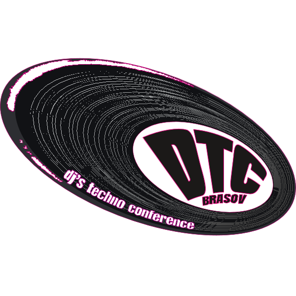 DJs Techno Conference Logo