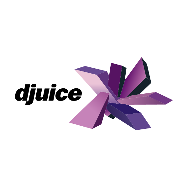 Djuice Logo ,Logo , icon , SVG Djuice Logo