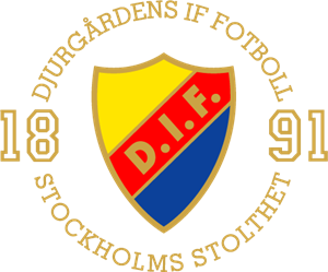 Djurgardens Idrottsforening Logo