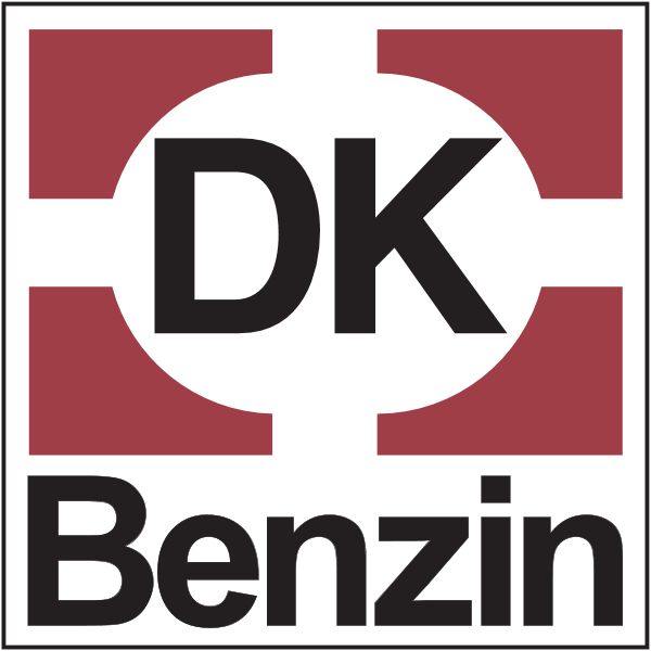 DK Benzin Logo ,Logo , icon , SVG DK Benzin Logo