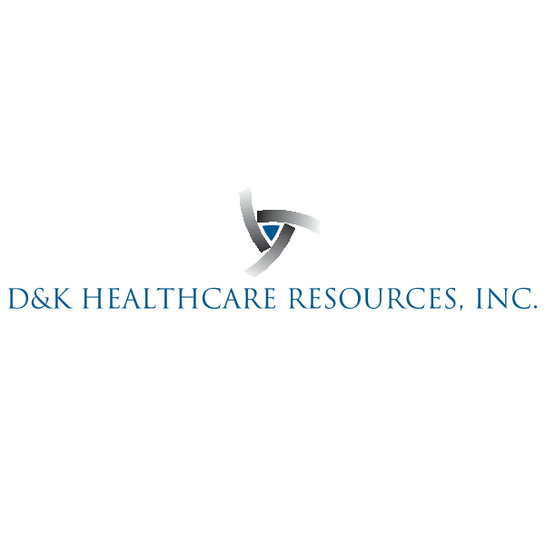 D&K Healthcare Resources Logo ,Logo , icon , SVG D&K Healthcare Resources Logo