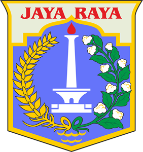 DKI Jakarta Logo ,Logo , icon , SVG DKI Jakarta Logo