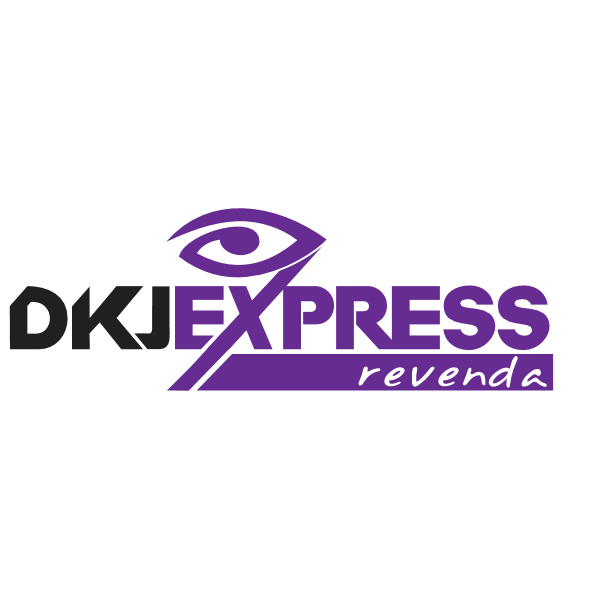 DKJ Express revenda Logo