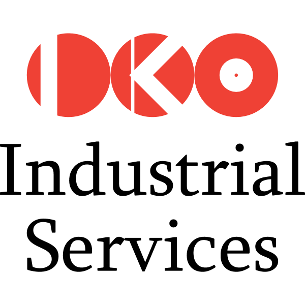 DKO Industrial Services Logo ,Logo , icon , SVG DKO Industrial Services Logo
