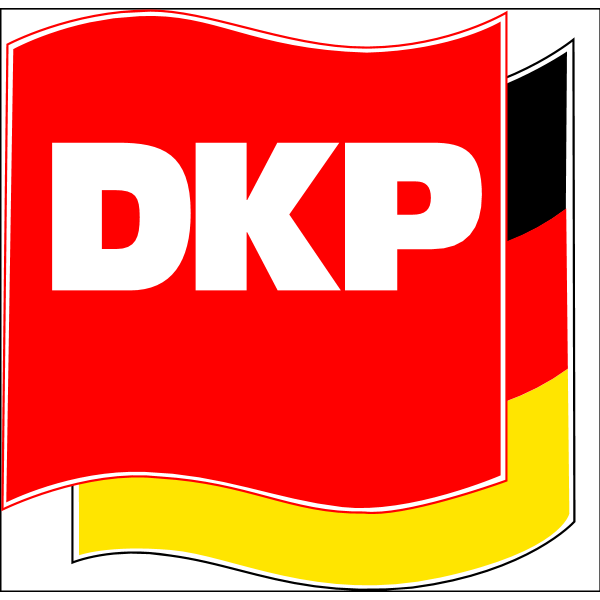 DKP – alternative Flag Logo ,Logo , icon , SVG DKP – alternative Flag Logo