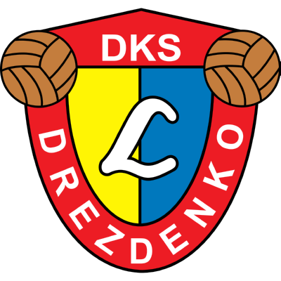 DKS Lubuszanin Drezdenko Logo ,Logo , icon , SVG DKS Lubuszanin Drezdenko Logo