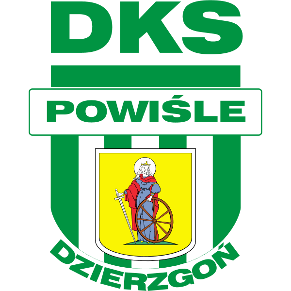 DKS Powiśle Dzierzgoń Logo ,Logo , icon , SVG DKS Powiśle Dzierzgoń Logo