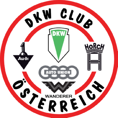 DKW Österreich Logo ,Logo , icon , SVG DKW Österreich Logo