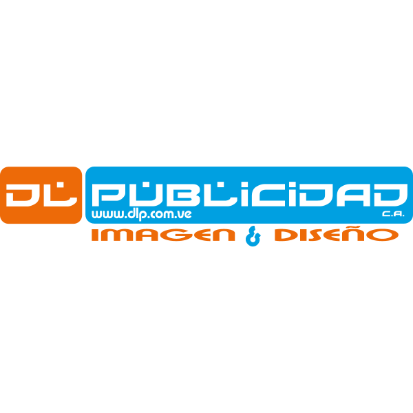 DL PUBLICIDAD C.A Logo ,Logo , icon , SVG DL PUBLICIDAD C.A Logo