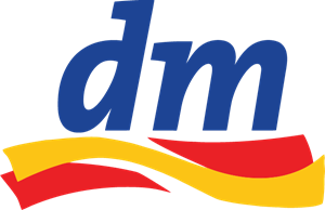 DM Drogerie Markt Logo ,Logo , icon , SVG DM Drogerie Markt Logo