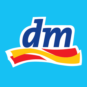 DM Drugstore Logo