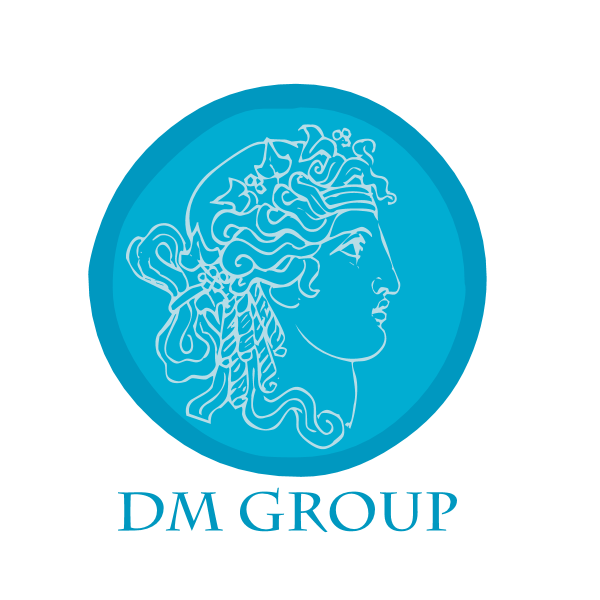 dm group Logo ,Logo , icon , SVG dm group Logo