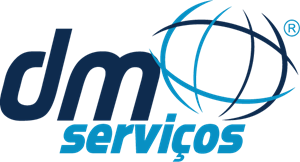 DM Serviços Logo ,Logo , icon , SVG DM Serviços Logo