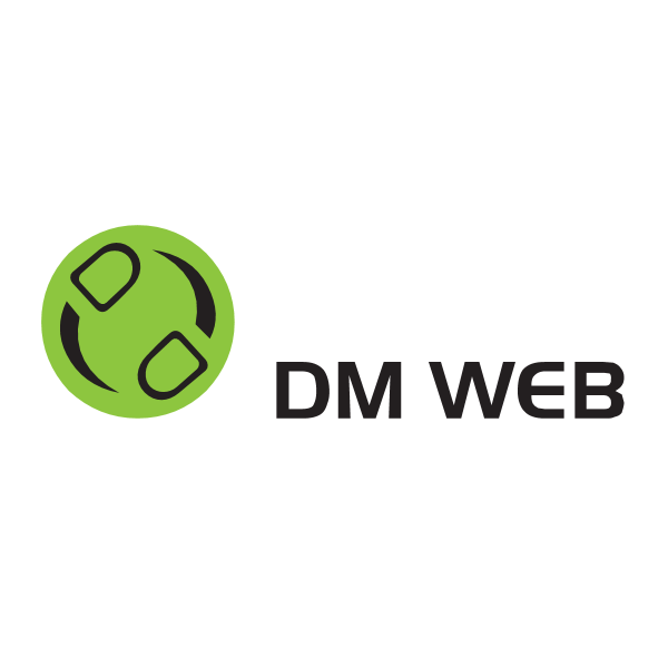 DM Web Technology Logo ,Logo , icon , SVG DM Web Technology Logo