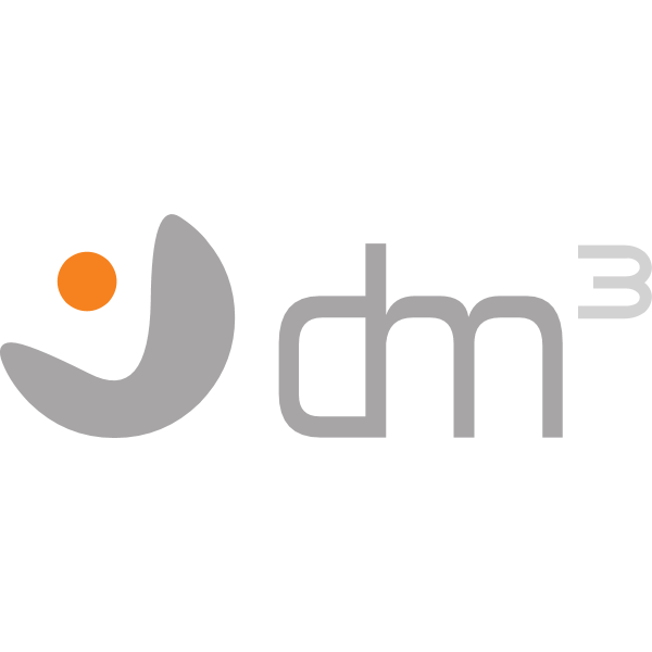 dm3 Logo ,Logo , icon , SVG dm3 Logo