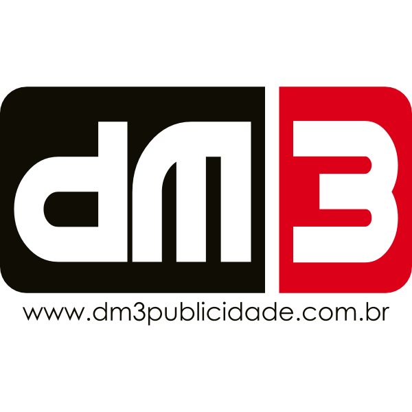 DM3 Publicidade Logo ,Logo , icon , SVG DM3 Publicidade Logo