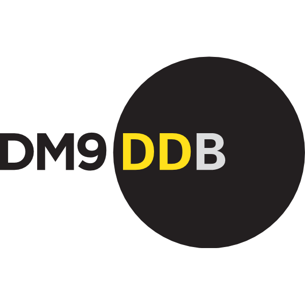DM9DDB Logo ,Logo , icon , SVG DM9DDB Logo