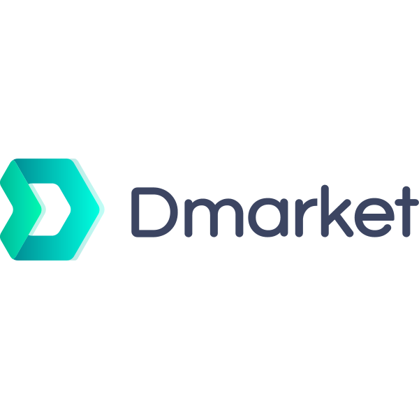 Dmarket ,Logo , icon , SVG Dmarket
