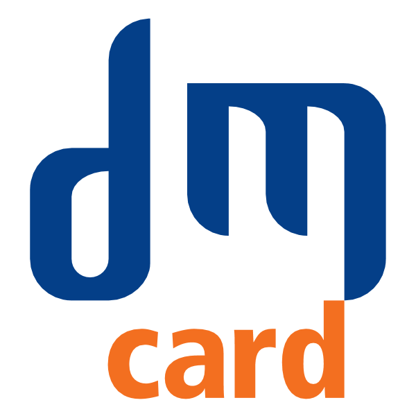 DMCARD Logo ,Logo , icon , SVG DMCARD Logo