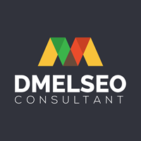 DMELSEO Consulting Logo ,Logo , icon , SVG DMELSEO Consulting Logo