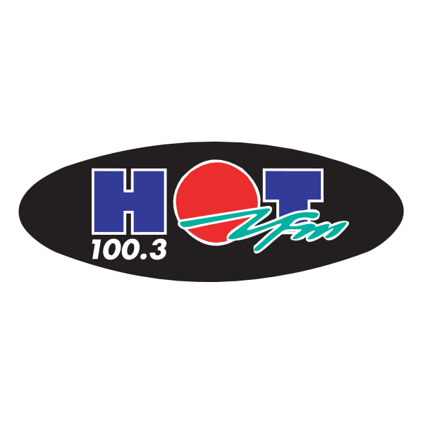 DMG HOT FM Mackay Logo