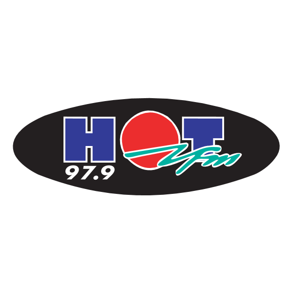 DMG HOT FM Mareeba Logo