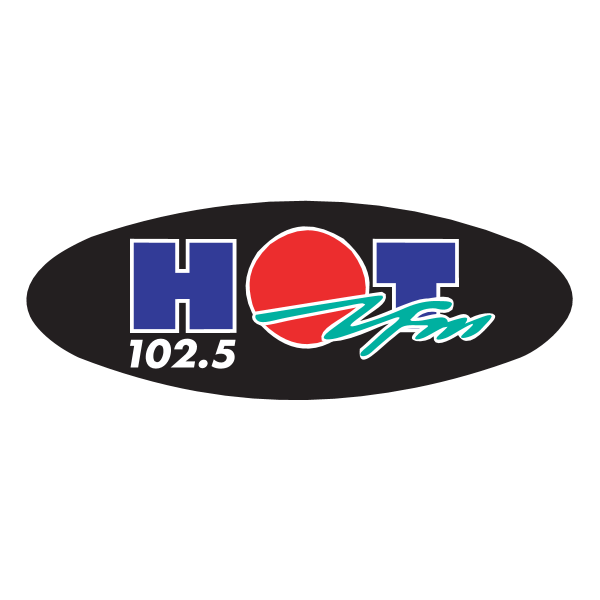 DMG HOT FM Mount Isa Logo ,Logo , icon , SVG DMG HOT FM Mount Isa Logo