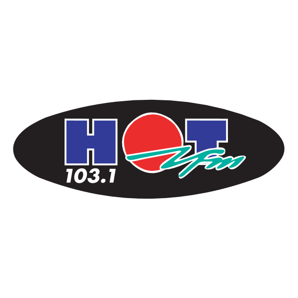 DMG HOT FM Townsville Logo ,Logo , icon , SVG DMG HOT FM Townsville Logo