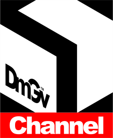 DMGV Channel Logo ,Logo , icon , SVG DMGV Channel Logo