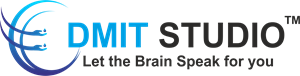 DMIT STUDIO Logo