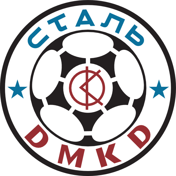 DMKD Stal Dneprodzerzhinsk Logo ,Logo , icon , SVG DMKD Stal Dneprodzerzhinsk Logo