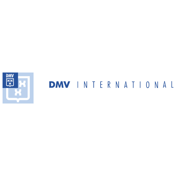 DMV International ,Logo , icon , SVG DMV International