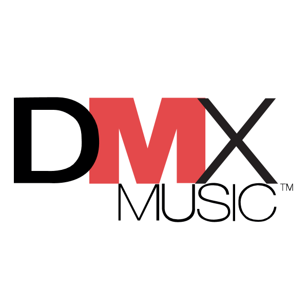 DMX Music Logo