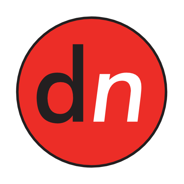 DN Logo ,Logo , icon , SVG DN Logo