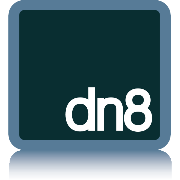 dn8 Logo