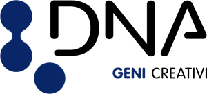 DNA Geni Creativi Logo