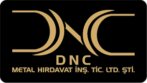 DNC METAL HIRDAVAT SAN. TİC. LTD. ŞTİ. Logo