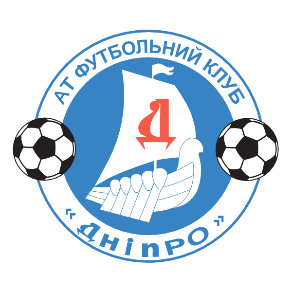 Dnipro Dnipropetrovsk Logo ,Logo , icon , SVG Dnipro Dnipropetrovsk Logo